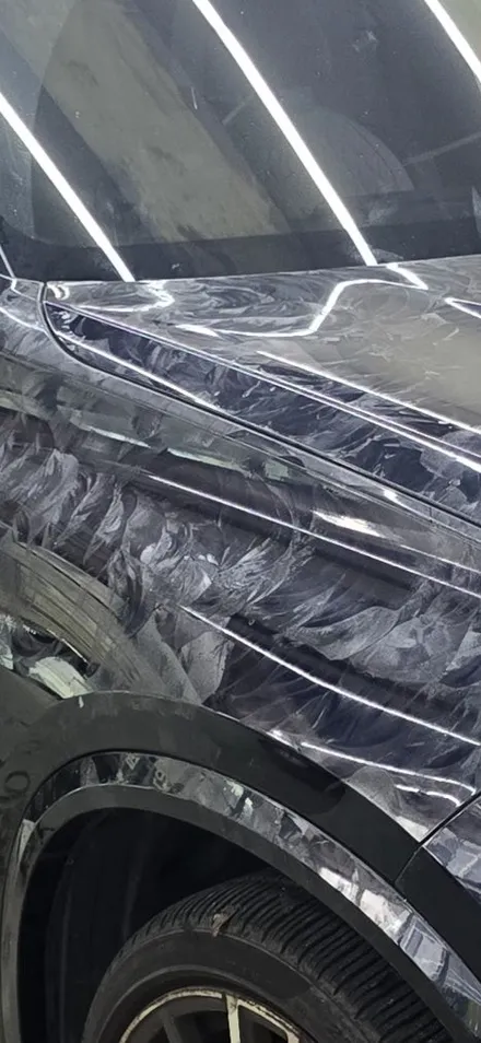 BMW iX2 전체 PPF \