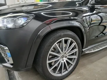 벤츠 GLS580 → 신형 GLS600 마이바흐 개조! 압도적인 존재감의 변화 / 화성 봉담