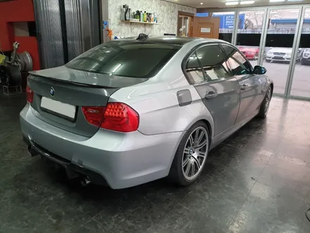 BMW328i 전체랩핑, 부분랩핑, 사고수리, 보험처리,에이버리,슈프림,다크그레이,시멘트랩핑,수원,화성,병점,평택랩핑,팀라비드카스킨 / 화성 봉담