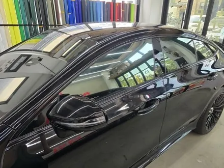 팀라비드 신형 컨버전 AMG GT 시공 결과는 대만족! / 화성 봉담