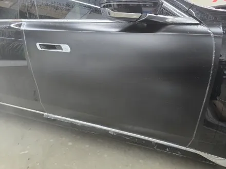 BMW 7시리즈 740i 무광 PPF 전체 시공 → 유광 블랙에서 매트 블랙 완전 변신 & 크롬 딜리트 / 화성 봉담