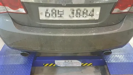 쉐보레 라세티 프리미어 순정형 듀얼배기 인스톨!! 팀라비드 구조변경이 필요없는 순정형듀얼배기,향남튜닝전문점,쉐보레튜닝전문점 / 화성 봉담