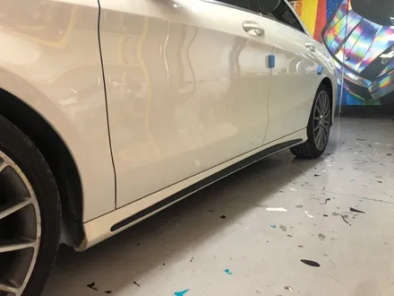 벤츠 cla250 포인트랩핑 , 카본랩핑 , 카본포인트 , 립 포인트 , 사이드포인트 , 평택랩핑 , 화성랩핑 , 향남랩핑 , cla포인트랩핑 / 화성 봉담