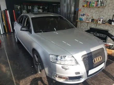 아우디 a6 전체랩핑, 수원,화성,병점,평택랩핑, 수입차전문랩핑,카스킨,에이버리,3m, 아우디전체랩핑, a6튜닝, 카스킨전문,에이버리,3m정품취급점, 팀라비드 / 화성 봉담