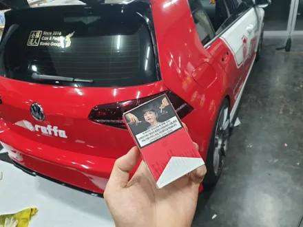 골프R데칼, 포인트데칼, RAFFA,라파휠,데모카,데칼랩핑,전체랩핑,PPF,수원랩핑,화성랩핑,데칼전문점,플로터컷팅,골프랩핑,폭스바겐골프,팀라비드,raffa wheels korea / 화성 봉담