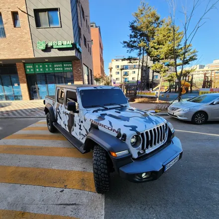 랭글러데칼,랭글러랩핑,글레디에이터,글레디에이터카모,카모랩핑,카모플라주랩핑,데칼전문,데칼,포인트랩핑,수원랩핑,화성랩핑,카스킨전문점, 팀라비드, 팀라비드카스킨,수입차랩핑,수입차전문점 / 화성 봉담읍