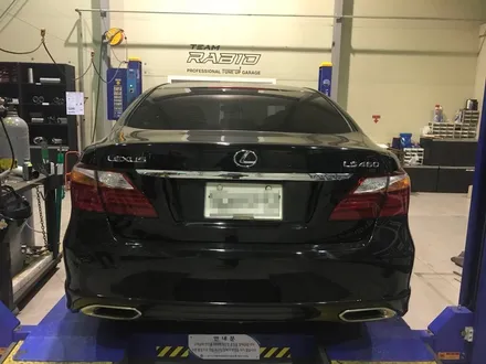 렉서스 LS460 커스텀 가변배기 인스톨!! 렉서스LS460 배기전문점, 렉서스튜닝전문점 , 화성튜닝 , 팀라비드 / 화성 봉담