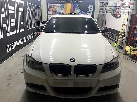 향남/화성랩핑 루프스킨 BMW 320d 스포티함 그뤠잇~~ / 화성 봉담