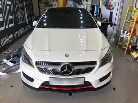 벤츠 cla250 포인트랩핑 , 카본랩핑 , 카본포인트 , 립 포인트 , 사이드포인트 , 평택랩핑 , 화성랩핑 , 향남랩핑 , cla포인트랩핑 / 화성 봉담