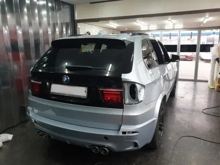 bmw x5m전체랩핑, x5m, 전체랩핑, 카스킨, ppf, 루프스킨, 엠버블랙, bmw랩핑전문점, 팀라비드 , 수원,화성,병점,평택랩핑 / 화성 봉담