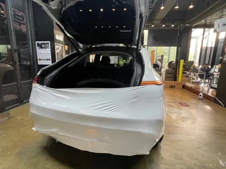 벤츠 GLE 300d 4MATIC / 3M 화이트 골드 스파클링 전체랩핑 / 화성 봉담
