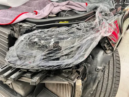 [레인지로버 보그컨버전] 신형작업 레인지로버보그 화성튜닝 화성랩핑 팀라비드 / 화성 봉담읍