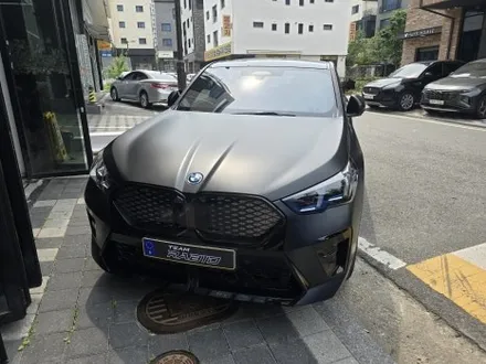 BMW iX2 전체 PPF \