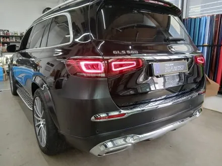 벤츠 GLS580 → 신형 GLS600 마이바흐 개조! 압도적인 존재감의 변화 / 화성 봉담