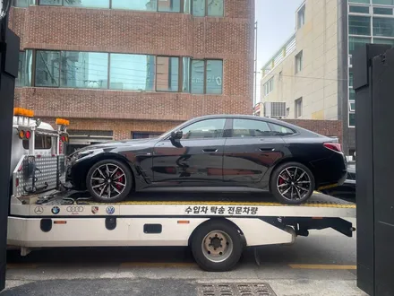 부산 연산동 BMW 4그란쿠페 버텍스 메버릭썬팅 신차패키지 후기 알려드릴게요 / 부산 연제