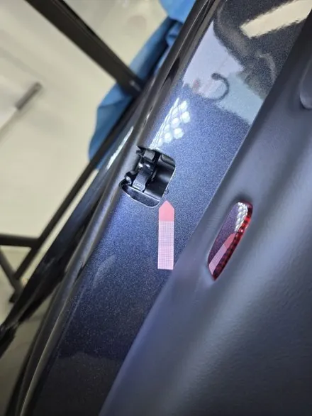 부산 연산동 테슬라 썬팅, 모델Y주니퍼 버텍스 신차패키지, 이렇게 바뀝니다! / 부산 연제