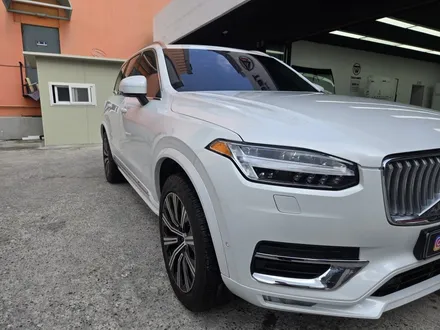 부산 볼보 썬팅 XC90 3M 크리스탈라인 시공  미국 직수입 프라이버시 유리차량 / 부산 연제