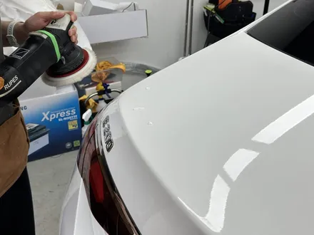 부산 벤츠 썬팅 E200 2026 화이트 3M 크리스탈라인 전면40% 신차패키지 / 부산 연제