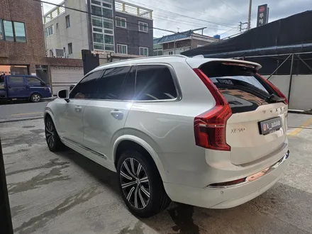 부산 볼보 썬팅 XC90 3M 크리스탈라인 시공  미국 직수입 프라이버시 유리차량 / 부산 연제