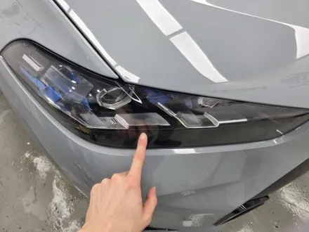 BMW  X5 40i 신차패키지, 왜 부산썬팅 전문샵에서 해야 할까? / 부산 연제