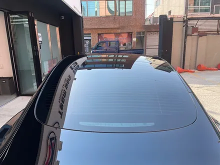 부산 테슬라 모델3 하이랜드 신차썬팅은 연산 팀워크 / 부산 연제