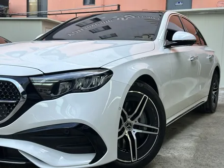 부산 벤츠 썬팅 E200 2026 화이트 3M 크리스탈라인 전면40% 신차패키지 / 부산 연제