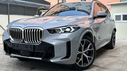BMW  X5 40i 신차패키지, 왜 부산썬팅 전문샵에서 해야 할까? / 부산 연제