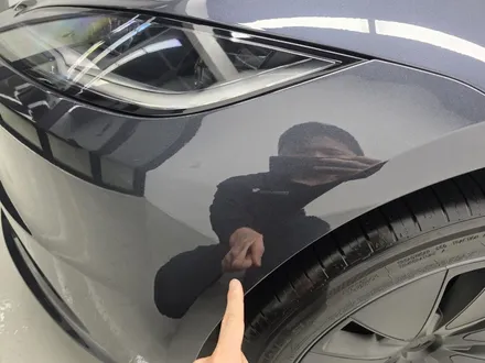 부산신차패키지 테슬라 썬팅 전문점 팀워크연산 / 부산 연제