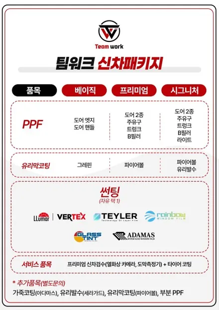 프리미엄의 정석! 부산 GV70 신차패키지로 완벽하게 연산동썬팅 팀워크에서 / 부산 연제