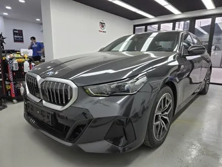 부산 연산동틴팅 BMW 520i G60 신차패키지 검수 썬팅 광택을 한번에 / 부산 연제