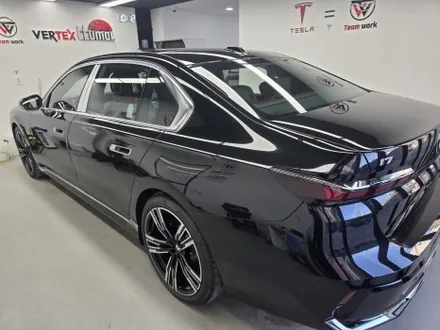 부산썬팅 BMW i7 아다마스 신차패키지 어떠세요? / 부산 연제