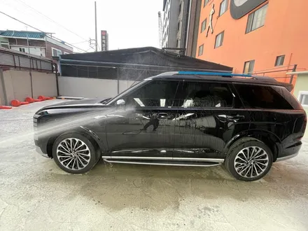 디올뉴팰리세이드 를 위한 버텍스1100 신차패키지 부산 연산썬팅 / 부산 연제