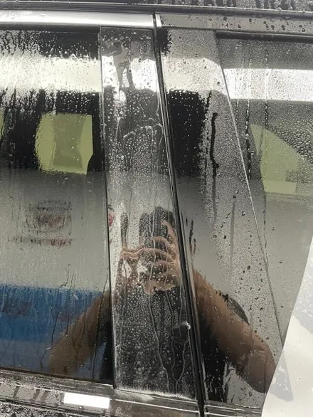 디올뉴팰리세이드 를 위한 버텍스1100 신차패키지 부산 연산썬팅 / 부산 연제