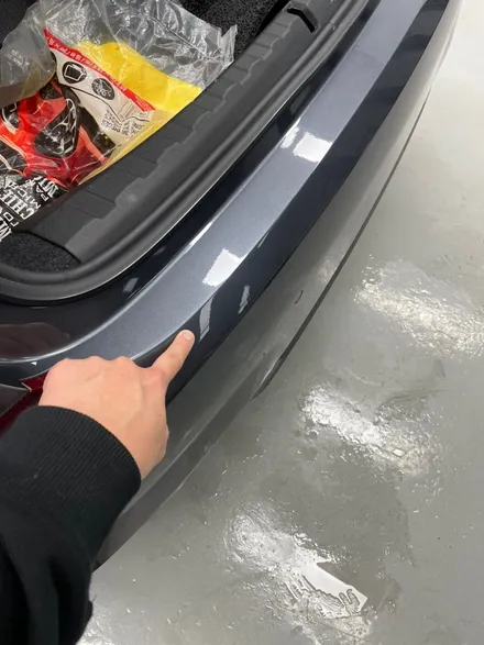 연산동썬팅 BMW 320d 생활보호, 라이트 PPF까지 깔끔하게 잘하는 집 / 부산 연제