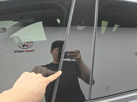 부산썬팅 테슬라모델y 주니퍼 버텍스 신차패키지 확인은 팀워크에서 / 부산 연제