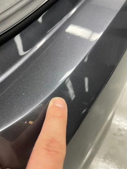 연산동썬팅 BMW 320d 생활보호, 라이트 PPF까지 깔끔하게 잘하는 집 / 부산 연제