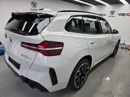 BMW X3 버텍스 썬팅 시공기 부산썬팅 전문매장에서 프리미엄 시공 / 부산 연제
