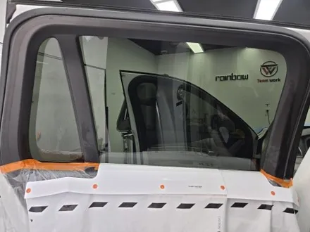 부산 볼보 썬팅 XC90 3M 크리스탈라인 시공  미국 직수입 프라이버시 유리차량 / 부산 연제