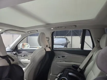 부산 볼보 썬팅 XC90 3M 크리스탈라인 시공  미국 직수입 프라이버시 유리차량 / 부산 연제