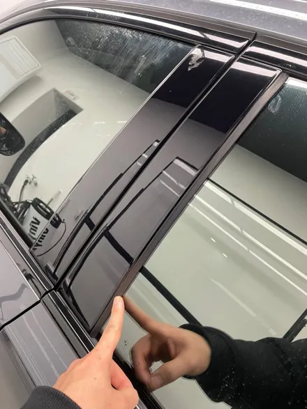 연산동썬팅 BMW 320d 생활보호, 라이트 PPF까지 깔끔하게 잘하는 집 / 부산 연제