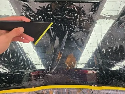 부산 연산동썬팅 콜레오스 아다마스950R썬팅으로 시원하고 안전하게! / 부산 연제