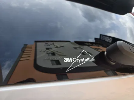 부산 볼보 썬팅 XC90 3M 크리스탈라인 시공  미국 직수입 프라이버시 유리차량 / 부산 연제