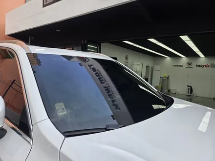 부산 볼보 썬팅 XC90 3M 크리스탈라인 시공  미국 직수입 프라이버시 유리차량 / 부산 연제