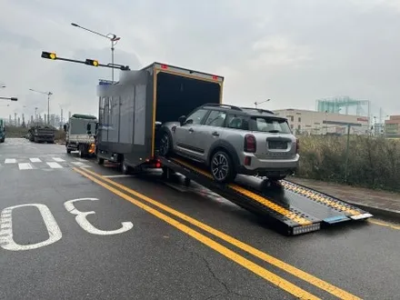 [THE LX] 인천 청라 원창점/2023 BMW 미니 컨트리맨JCW/LX전체 썬팅 탁월한 선택/LX25%LX15%LX25%/청라썬팅/인천썬팅