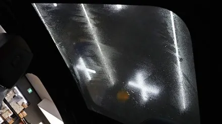 BMW 5시리즈 530i 틴팅 시공 갓성비 \'퀀텀\'으로 결정 !