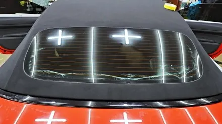 BMW M4 청라썬팅, 신차패키지부터 실내PPF까지 ~!