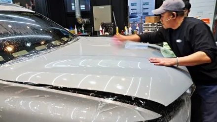 BMW X7 40i 틴팅부터 실내, 프런트PPF까지 시공 후기 !