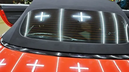 BMW M4 청라썬팅, 신차패키지부터 실내PPF까지 ~!