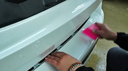 청라썬팅: BMW X5 갓성비 퀀텀 신차패키지 시공 후기