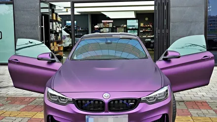 윈도우 틴팅/썬팅 필름 재시공하기~!? 선택 아닌 필수입니다!! feat.bmw M4 by 틴모터스 / 더엘엑스인천청라원창 / 솔라가드프리미엄인천청라원창